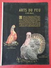 1941 art feu d'occasion  Le Portel