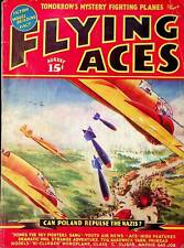 Flying aces pulp for sale  Arlington