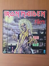 Iron maiden killers for sale  READING