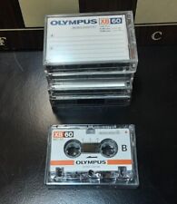 Mini cassette microcassette d'occasion  Cergy-