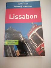 Lissabon allianz reiseführer gebraucht kaufen  Frankfurt