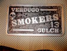 Car club plaque for sale  Indio