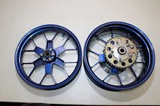 APRILIA RSV MILLE R OZ FORGED WHEELS FRONT REAR WHEEL RSV 1000 R TUONO R RSV4 R for sale  Shipping to South Africa