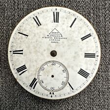 Vintage dent watch for sale  LONDON