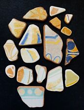 Frammenti ceramica mare usato  Cessaniti