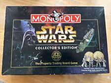 Star wars monopoly for sale  NEWPORT