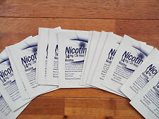 Nicorette niquitin nicotinell for sale  Shipping to Ireland