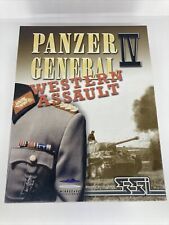 Panzer general western gebraucht kaufen  Sassenburg