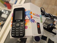 Alba acf18 dual for sale  LEEDS