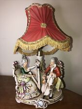 German porcelain figures for sale  KIDDERMINSTER