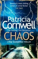 Scarpetta series chaos for sale  STOCKPORT