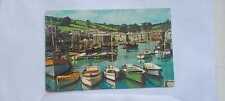 Vintage postcard mevagissey for sale  DAGENHAM