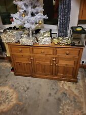 Solid pine sideboard for sale  STOURBRIDGE
