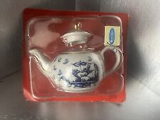 Miniature teapot collection for sale  HUDDERSFIELD