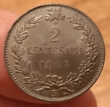 Moneta centesimi 1903 usato  Olbia