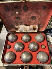 Lot obut petanque for sale  Shipping to Ireland