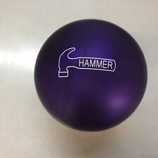 Bola de boliche Hammer Purple Pearl uretano púrpura 15 lb.  nuevo en caja #173 segunda mano  Embacar hacia Argentina