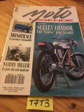 Motorcycle legend magazine d'occasion  France