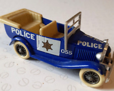 LLEDO - DAYS GONE - DG9000a 1934 MODEL A FORD CAR - POLICE CAR (TWO TONE) - MIB for sale  Shipping to South Africa