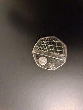 50p coin olympic for sale  EDGWARE