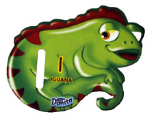 Alfabetiere iguana sorpresina usato  Cesena
