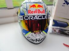 Capacete F 1 Redbull Max Verstappen LOJA GP da Áustria 2022 edição limitada 1:2 comprar usado  Enviando para Brazil