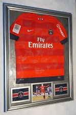 Maillot paris saint d'occasion  France