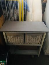 Topps white storage for sale  LONDON