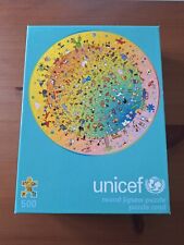 Puzzle rond unicef d'occasion  Baillargues