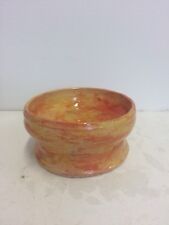 Clay decorative pot for sale  RADSTOCK