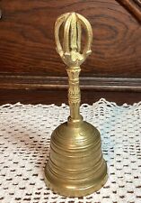 Vintage brass bell for sale  Hot Springs National Park