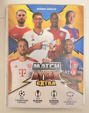 Match attax extra for sale  NOTTINGHAM