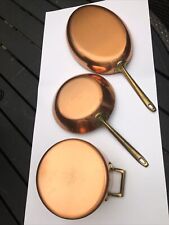 copper cookware for sale  Wildwood