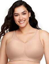 Glamorise 46H Women's Full Figure MagicLift Seamless Wirefree Back Close for sale  Shipping to South Africa