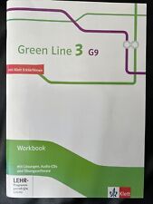 Green line workbook gebraucht kaufen  Neuberg