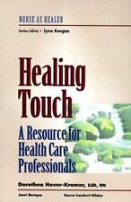 Usado, Healing Touch: A Resource for Health Care Professionals: Nurse as Healer Series comprar usado  Enviando para Brazil