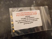 Peter pepper penis for sale  READING