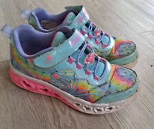 Skechers sneakers regenbogen gebraucht kaufen  Berlin