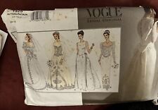 Vogue sewing pattern for sale  LIVERPOOL