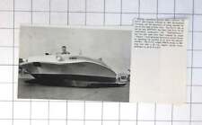 1962 amphibious ground for sale  BISHOP AUCKLAND