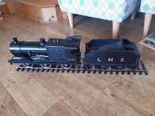 live steam locos for sale  DEESIDE