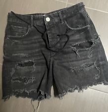 Zara jeans shorts gebraucht kaufen  Schwetzingen