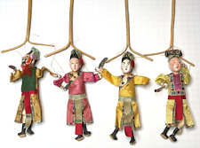 Asian marionette puppets for sale  Water Mill