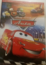 Auta THE CARS PLDUBBING DVD na sprzedaż  PL