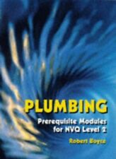 Plumbing prerequisite modules for sale  UK