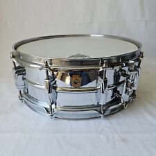 WFL Chrome Over Brass Supraphonic 14x5" Snare Drum 1950s for sale  Shipping to South Africa