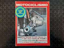 Motociclismo giugno 1975 usato  Gambettola