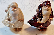 Weihnachtsmänner keramik stü gebraucht kaufen  Frohburg