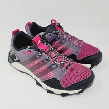 Zapatillas para mujer Adidas Kanadia talla 6,5 TR7 rosa AQ4813 segunda mano  Embacar hacia Mexico