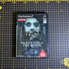 PS2 Silent Hill 4 The Room Playstation 2 jogo de aventura importado do Japão LEIA comprar usado  Enviando para Brazil